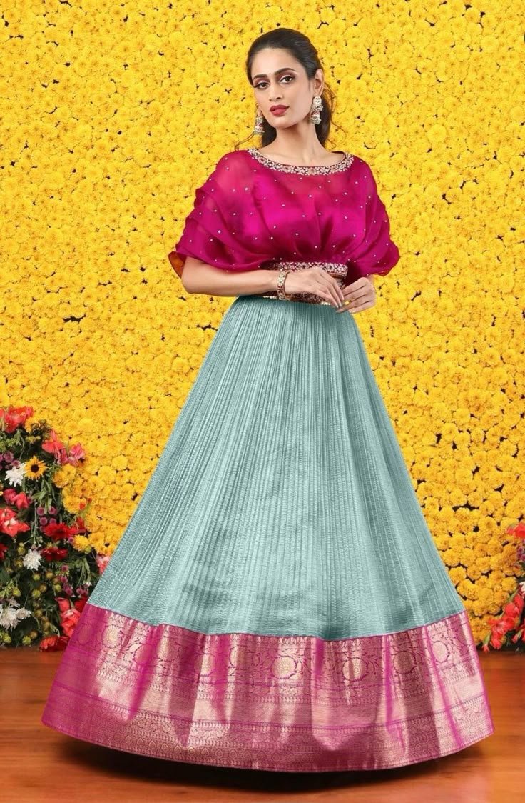 Designer Lehenga Collection