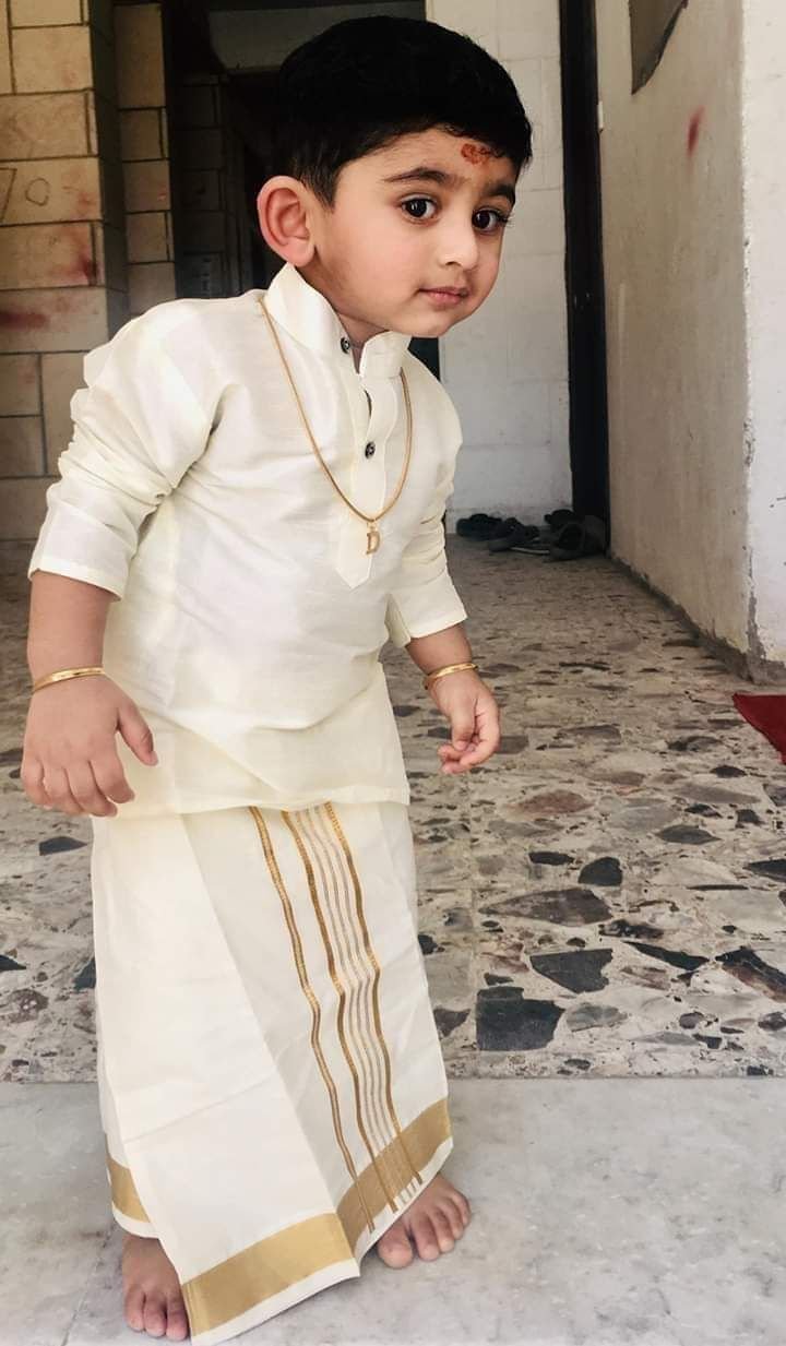 Kids-Dhoti 2