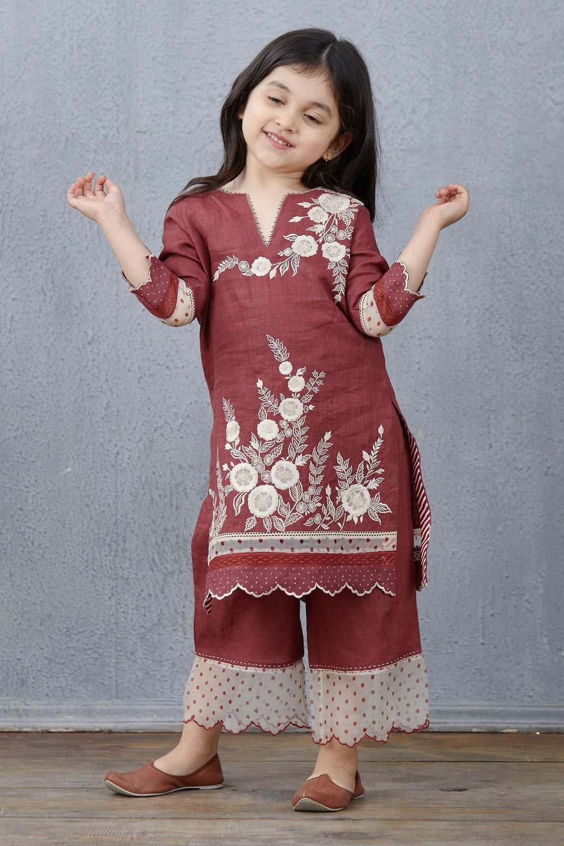 Kids-Western Wear 13